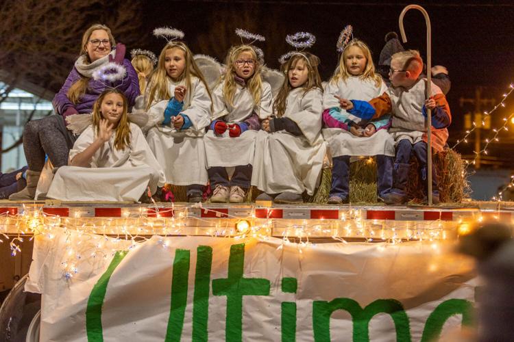 Delta parade of lights 2024, Christmas Parade of Lights
