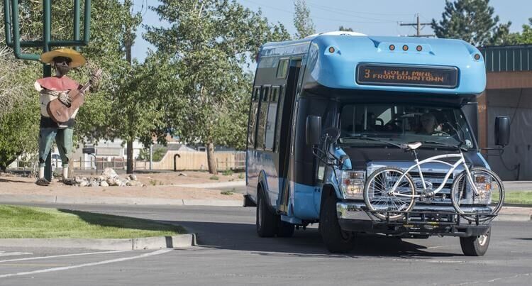 All Points Transit to launch new circular route in Delta | News ...