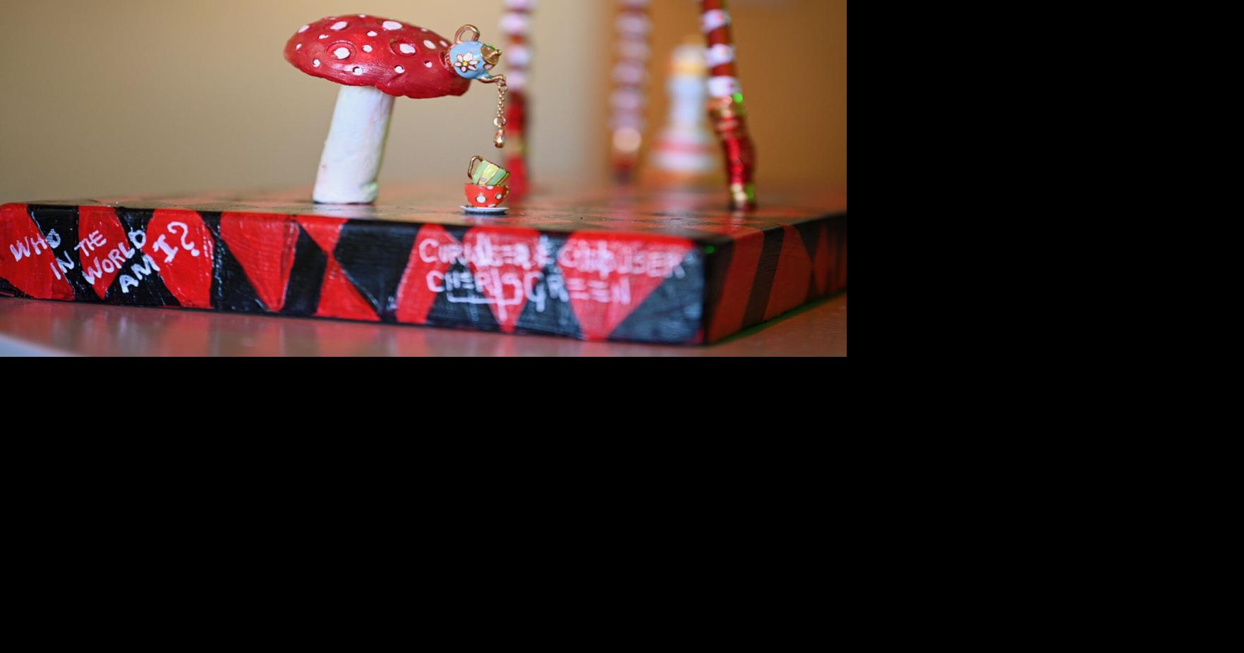 Spring Awakening Art Show draws crowd for seasonal celebration | News ...