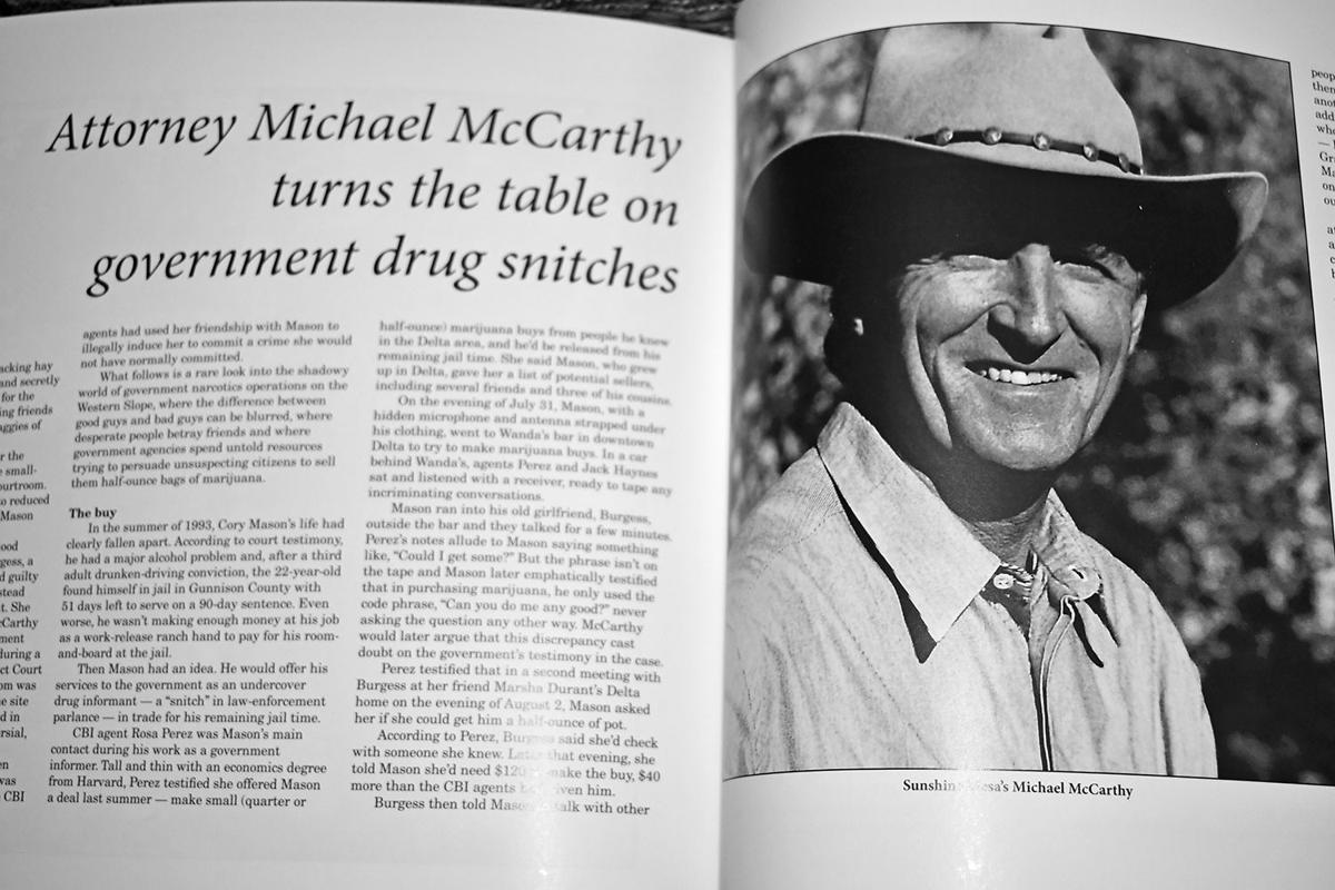 The North Fork In The 90 S News Deltacountyindependent Com