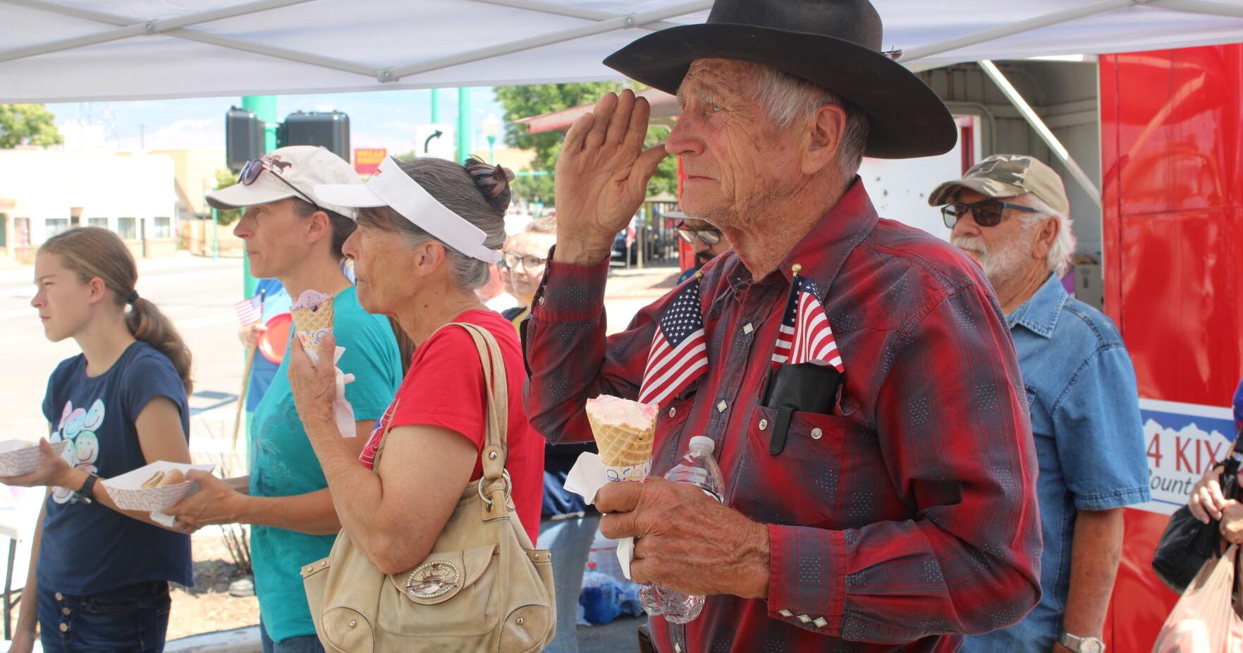Local State Farm Offices host second annual Flag Day Celebration - Vimarsana News