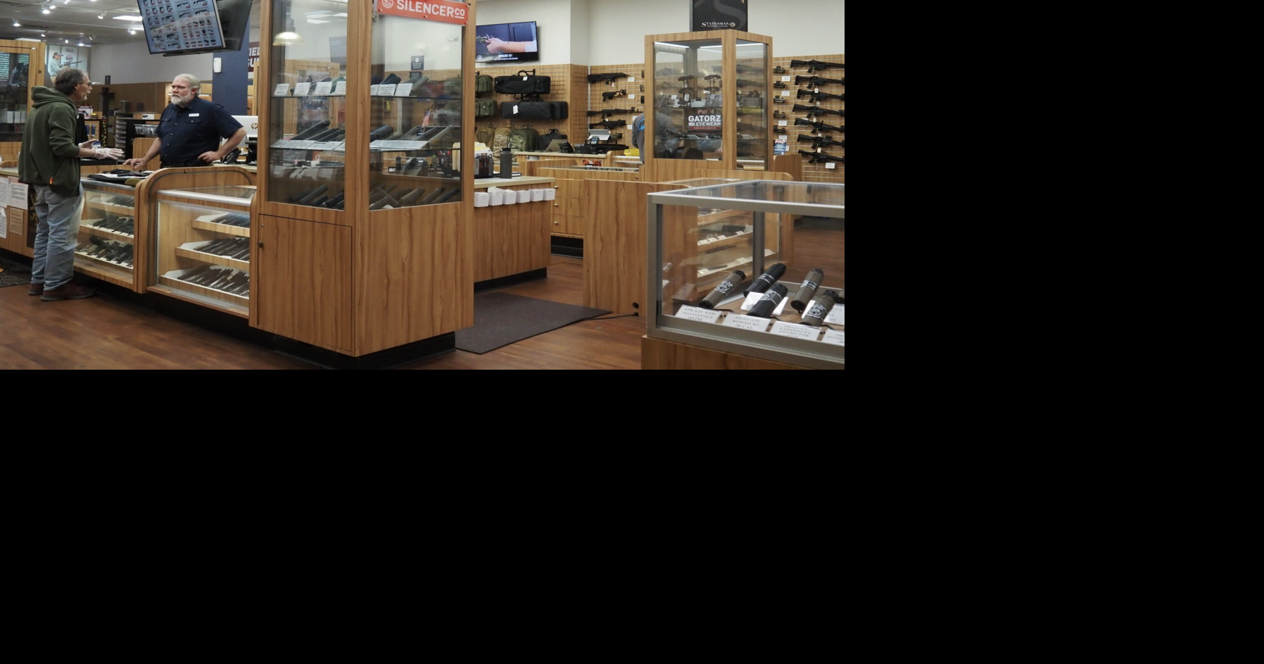 Colorado firearm association plans lawsuit over new gun store law