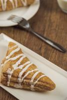 Serve apple turnovers at summer gatherings