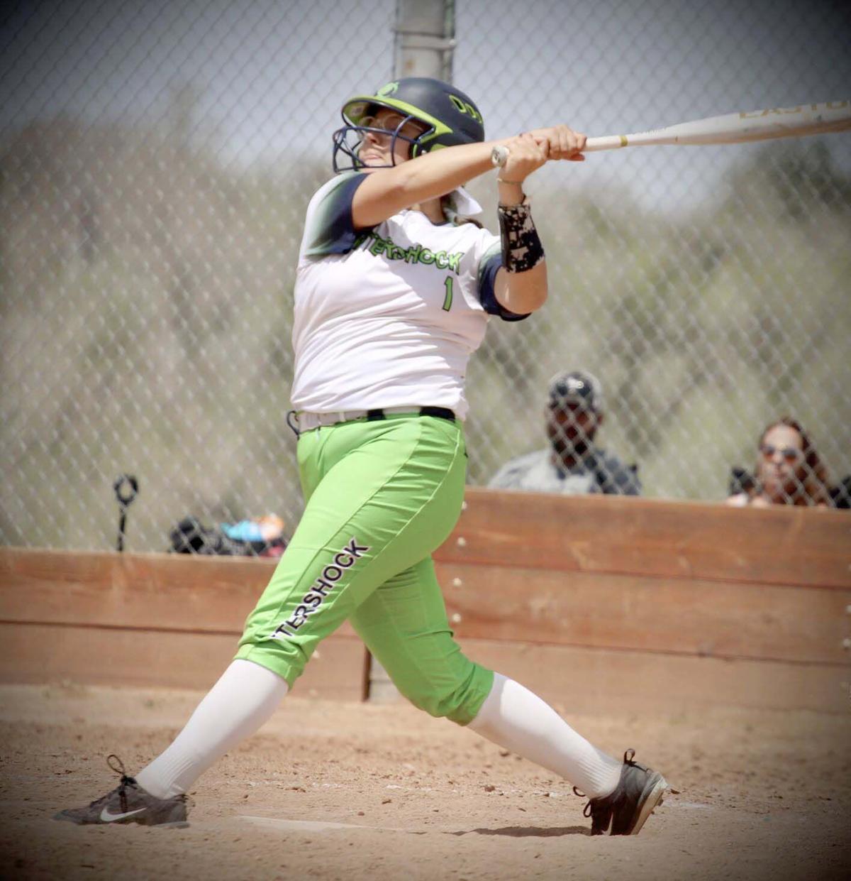 Miller and Sandoval to represent Western Slope softball players at 16U