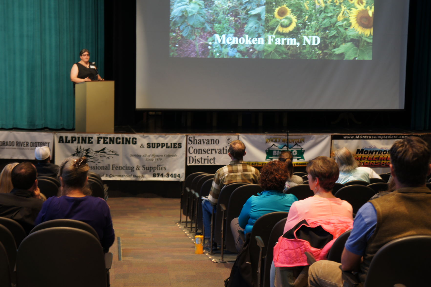 Conference Brings Healthy Soil Awareness | News ...