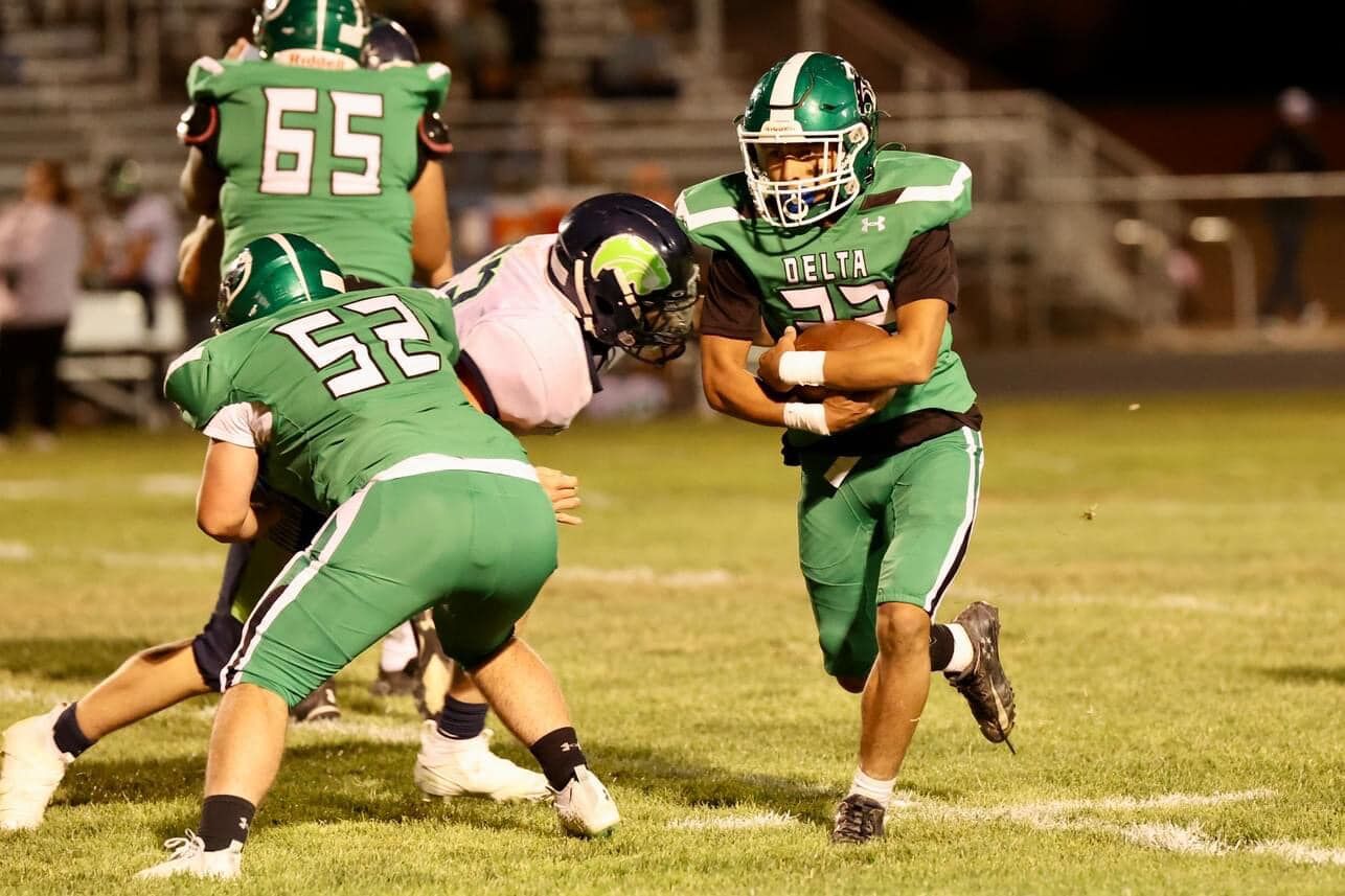 South Dublin Panthers. - American Football Ireland