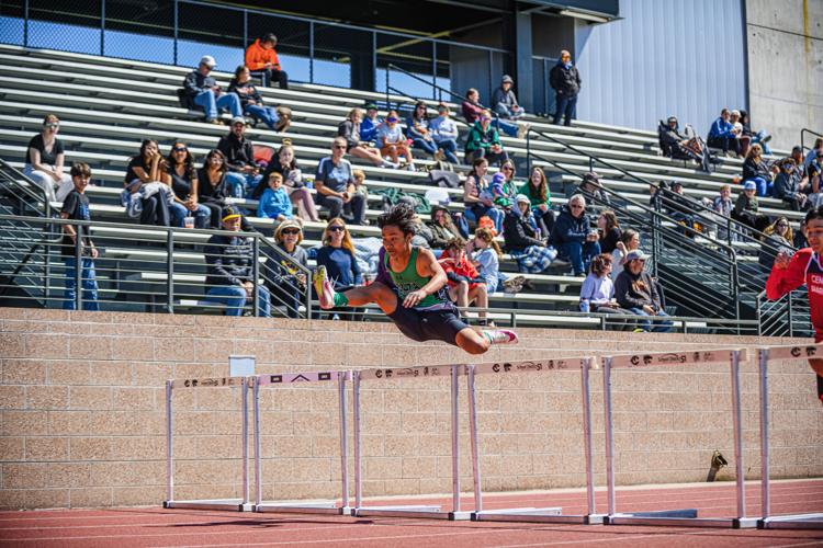 Bruins, Panthers, and Miners shine in weekend track meets; Throwers ...