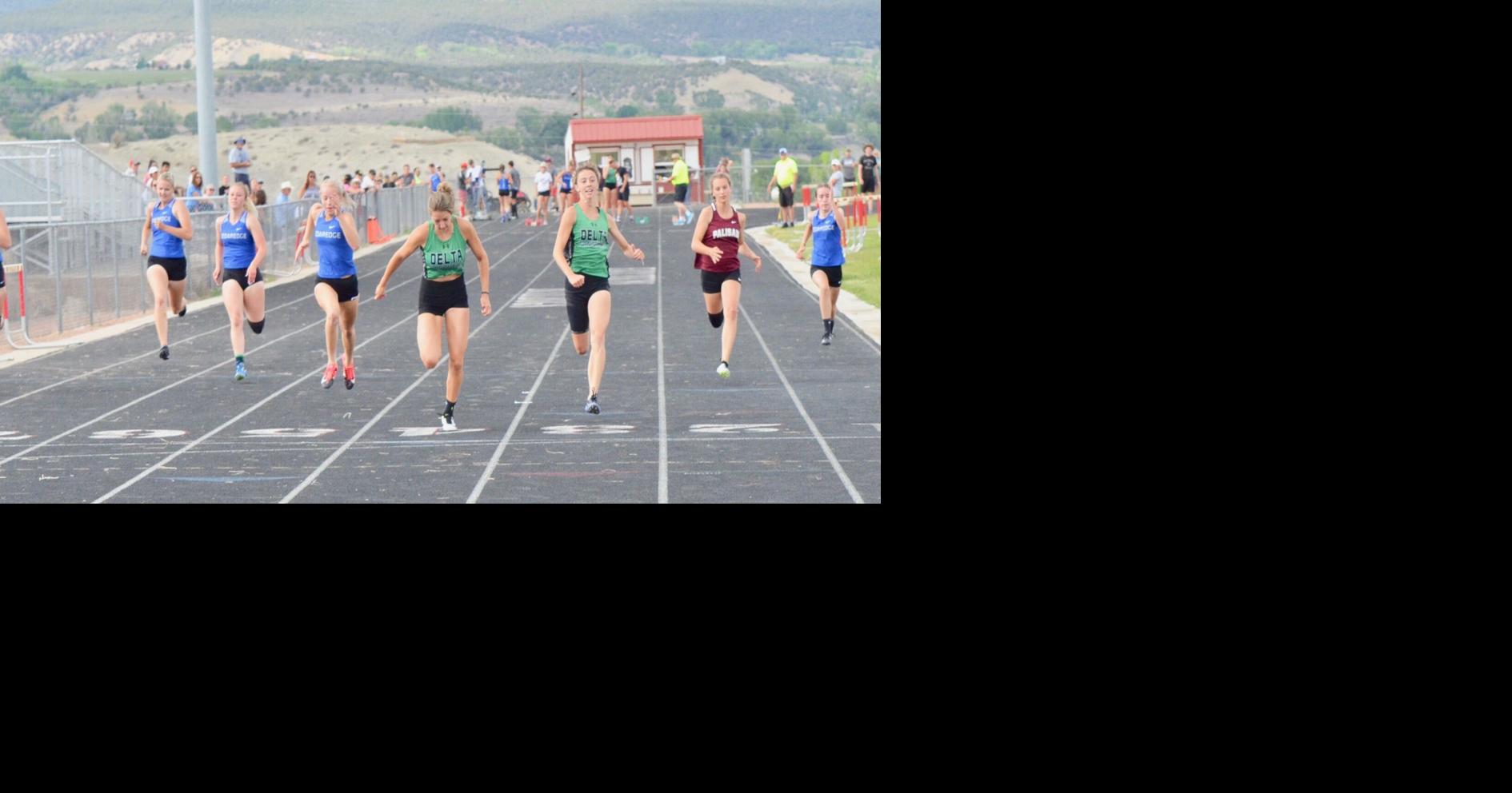Cedaredge High School women track team wins 2A WSL title; Bruins' men