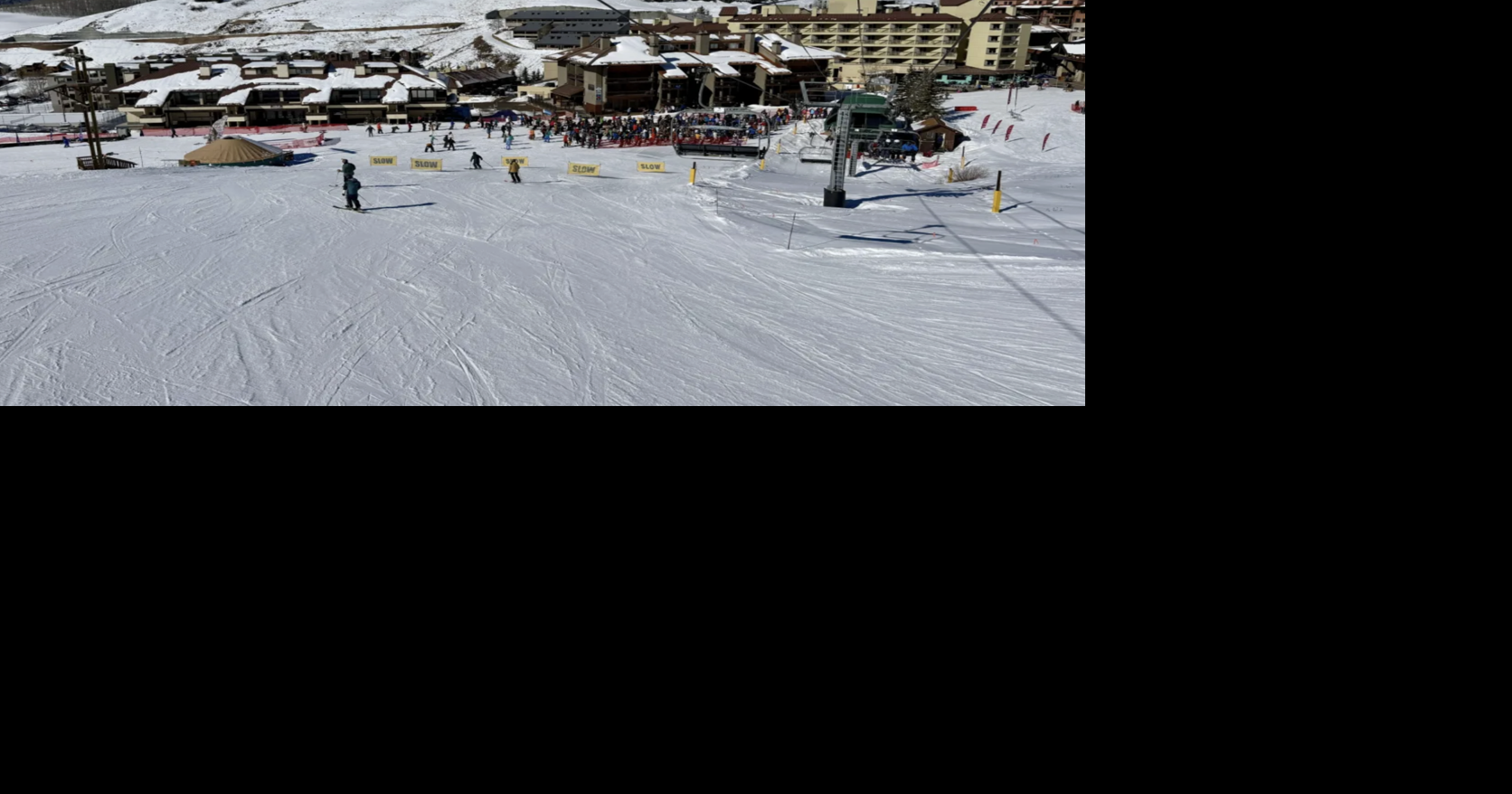 US skier visits fall off a cliff after the West’s winter that wasn’t; The National Ski Areas Association shows 52.6 million visits to about 500 U.S. ski areas in 2025-26, marking one of the steepest annual declines in ski traffic ever