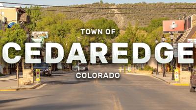 Town of Cedaredge, Colorado