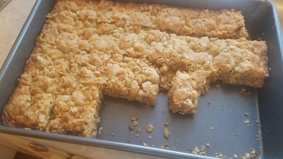 Comfort Food Peanut Butter Scotch Fudgies News Deltacountyindependent Com