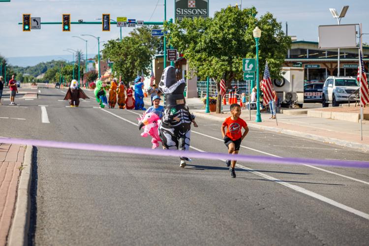 Scenes from the 101st Deltarado Days News