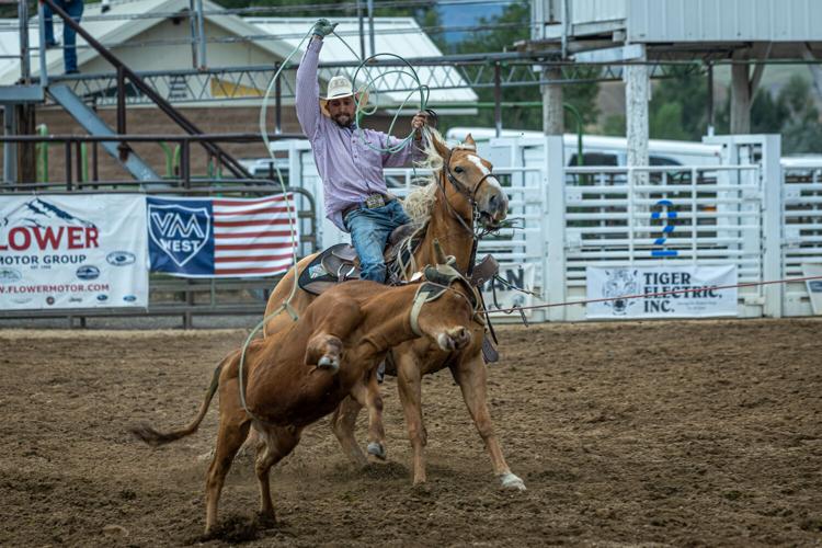 Delta Force Roping In Team Roping Saddle Shoot Out takes off Monday night ...