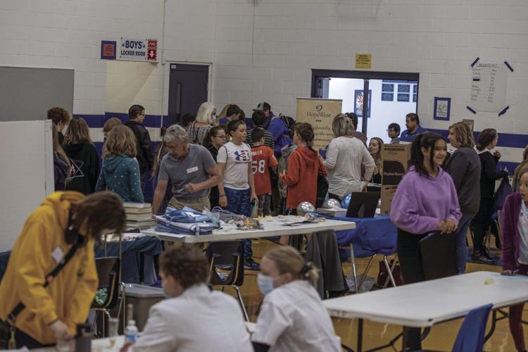 A thank you for the Cedaredge Middle School Career Fair News