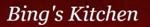 Bings Kitchen