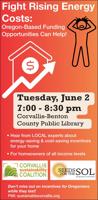 Corvallis Sustainability Coalition - Ad from 2026-05-28