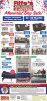 Rifes Home Furniture - Ad from 2026-05-23