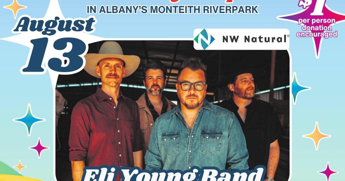 Albany Parks & Recreation - Ad from 2026-08-09
