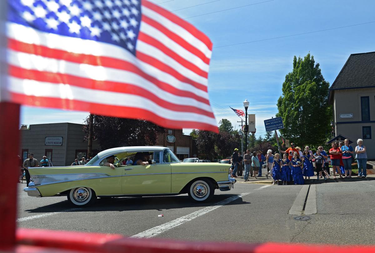 Pioneer Picnic parade an annual tradition for Brownsville Local