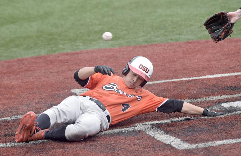 Baseball Takes on Arizona For Three At Goss