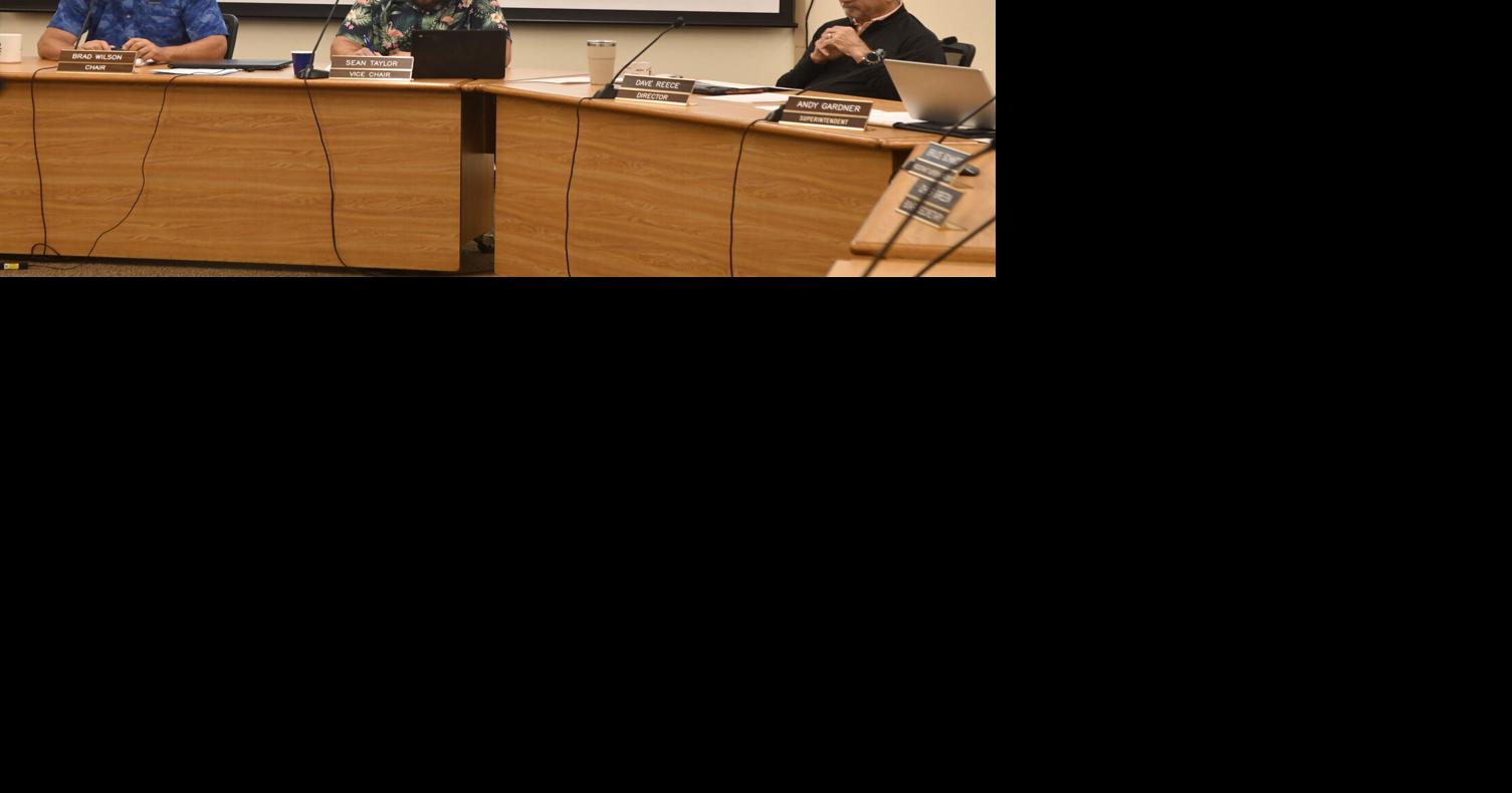 Albany school board member Sean Taylor resigns