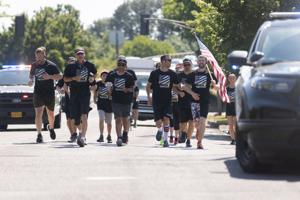 Gallery: Benton County Law Enforcement Torch Run