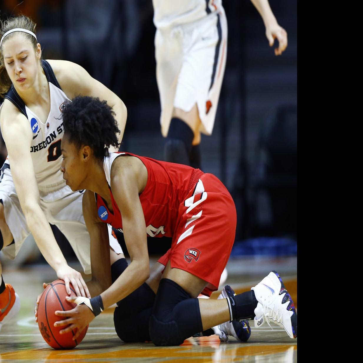 Osu Women S Basketball Beavers Start Fast Run Past Wku In Ncaa