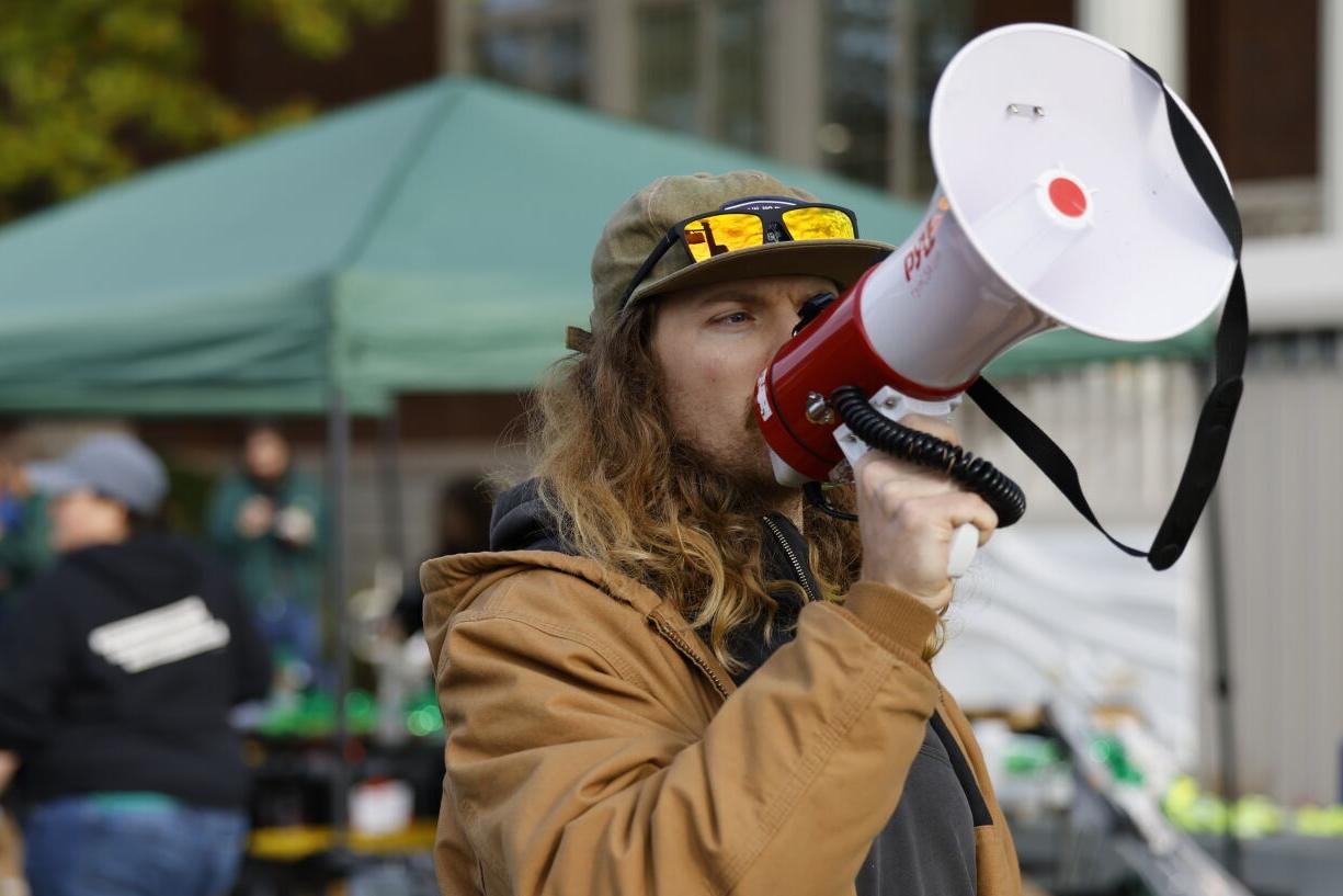 Timeline: How Corvallis city workers ended up on strike
