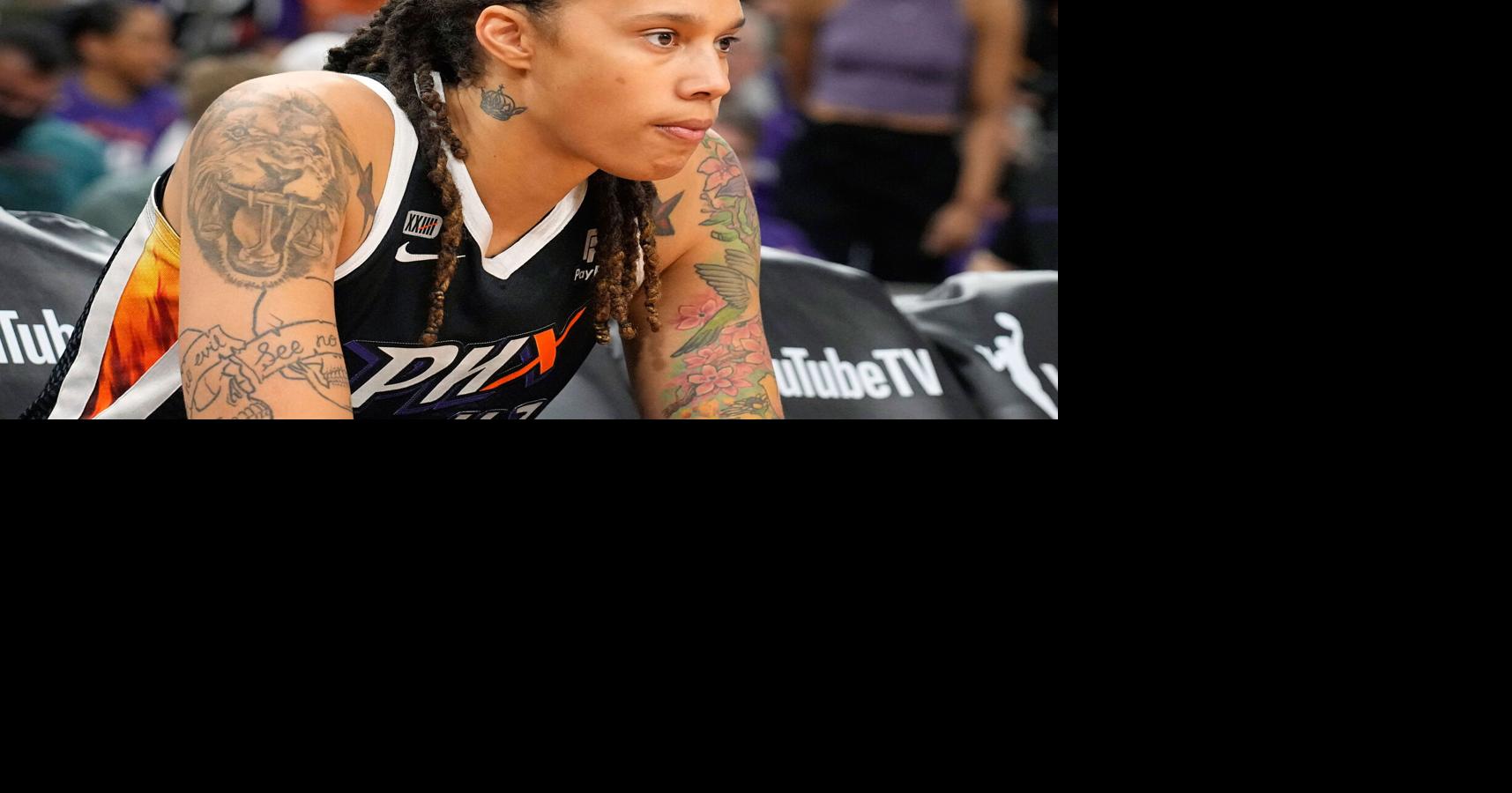 2 months after WNBA star Brittney Griner's arrest, mystery surrounds case
