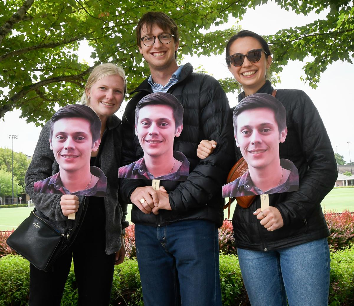 OSU Graduation 07