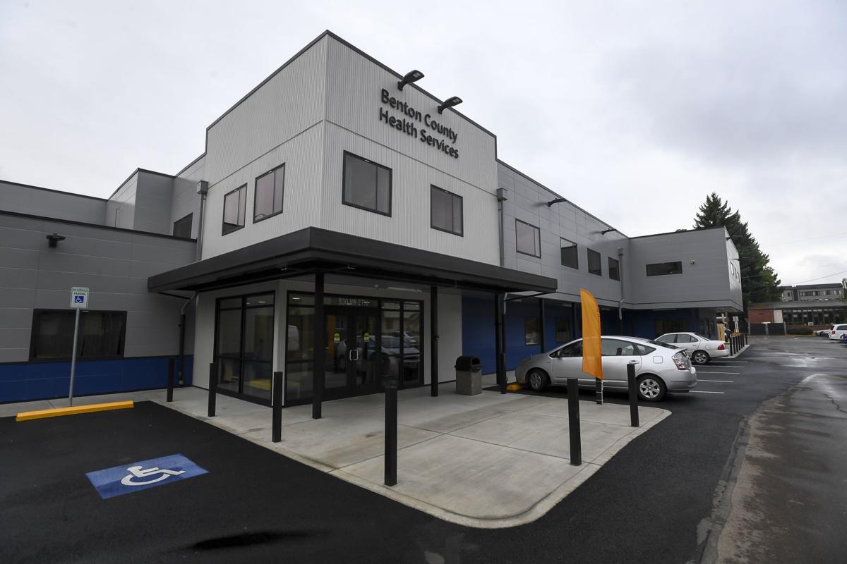 County Clinic Gets A Facelift Local Democratherald Com