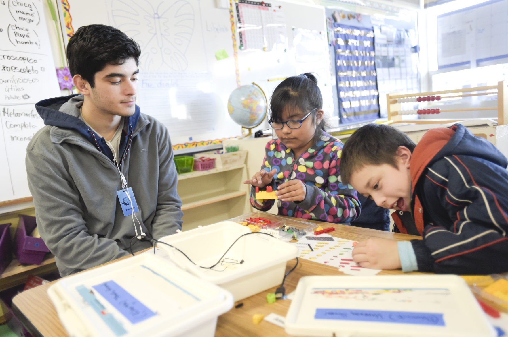 lego robotics for elementary students