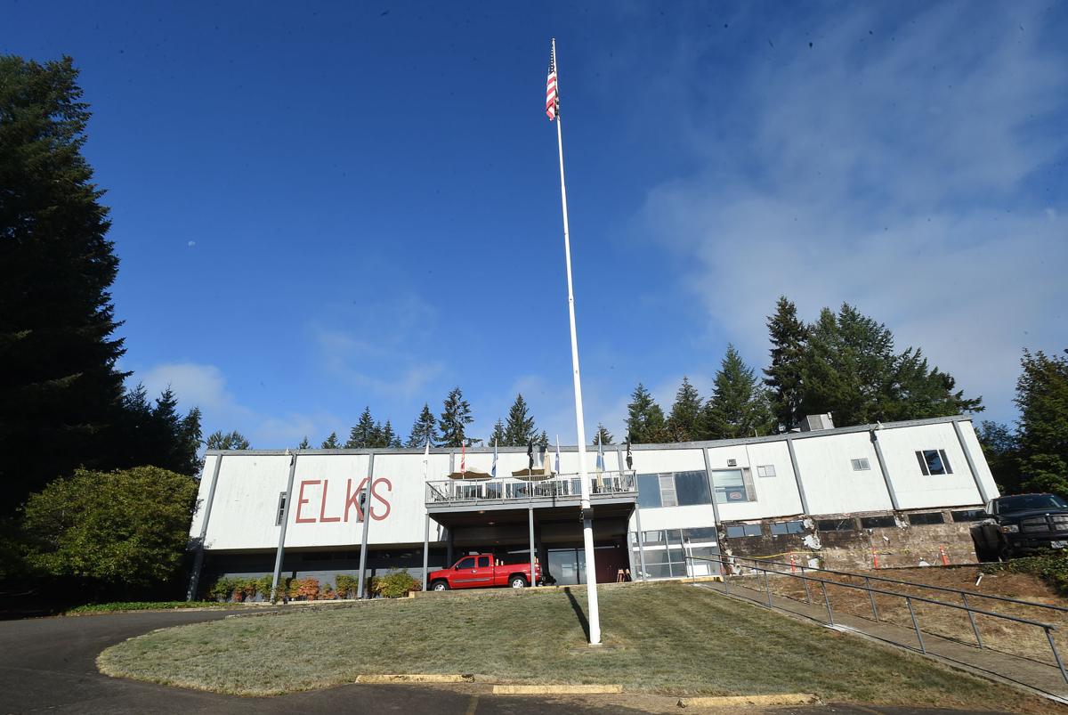 Sweet Home Elks receive national recognition Local