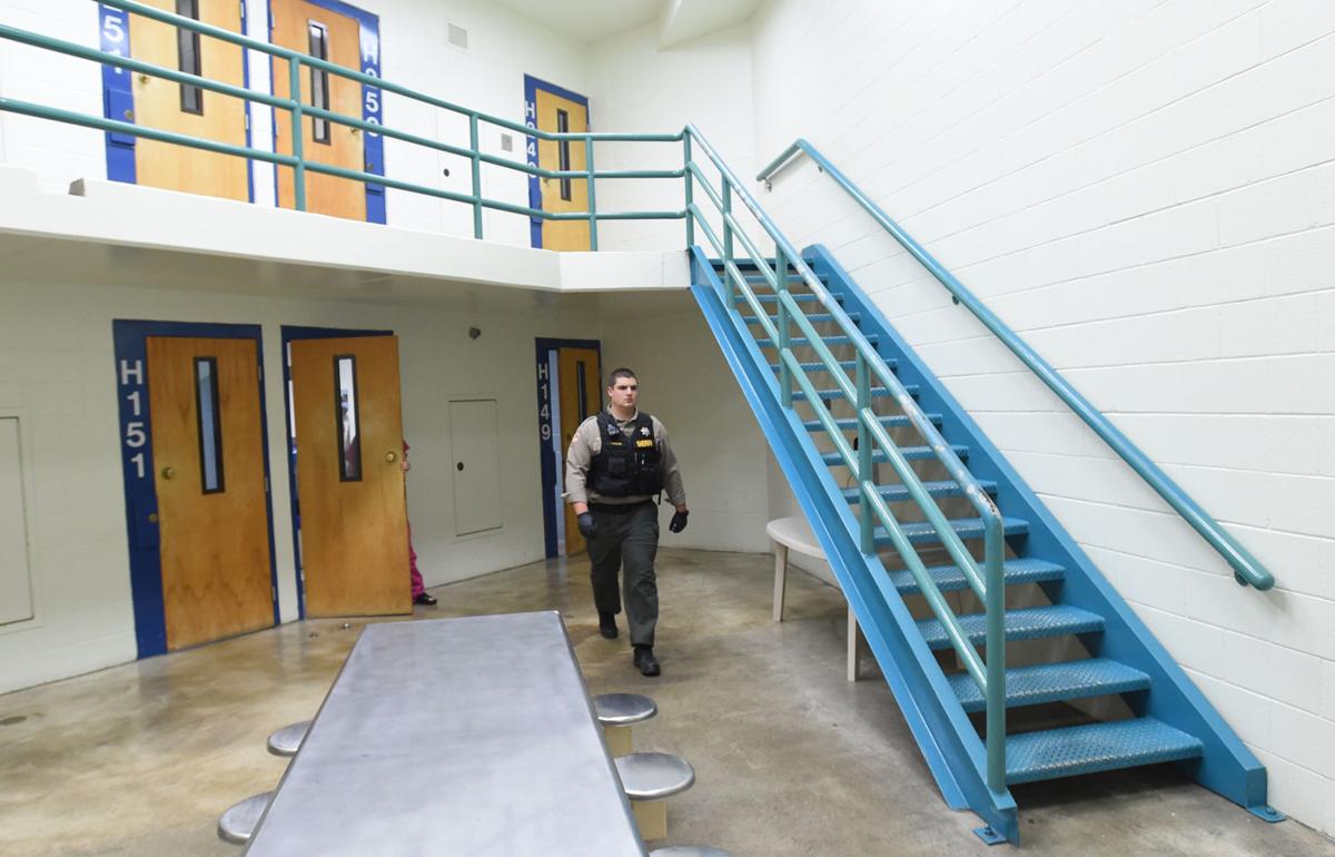 A Confined Culture Inside the Linn County Jail Albany