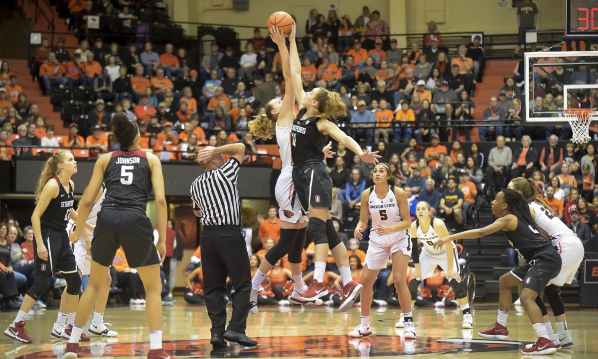 Gallery Osu Vs Stanford Womens Basketball Sports