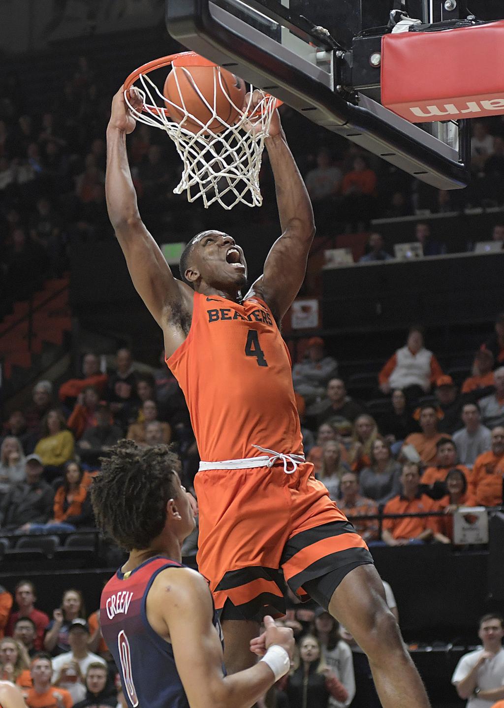 Osu Men S Basketball Beavers Looking For Momentum After Big Win