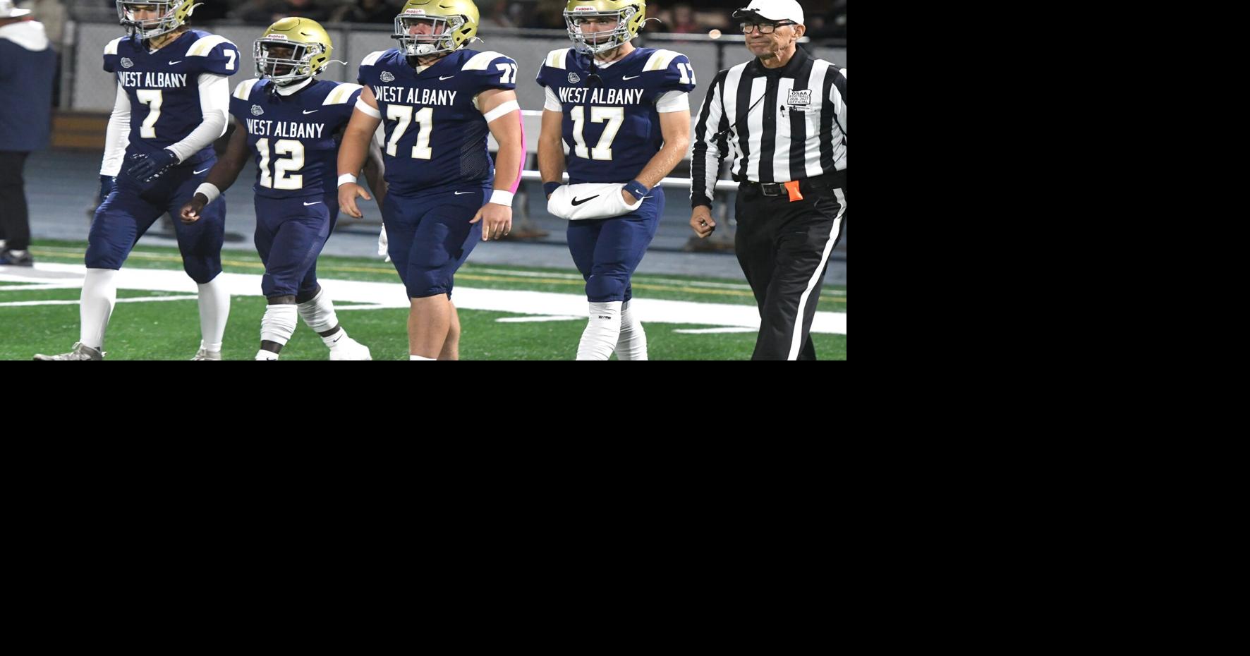 5A football Week 9 preview and predictions