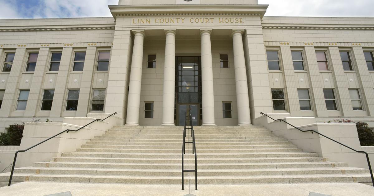 Linn County short on funds to expand courthouse linn-county-short-on-funds-to-expand-courthouse