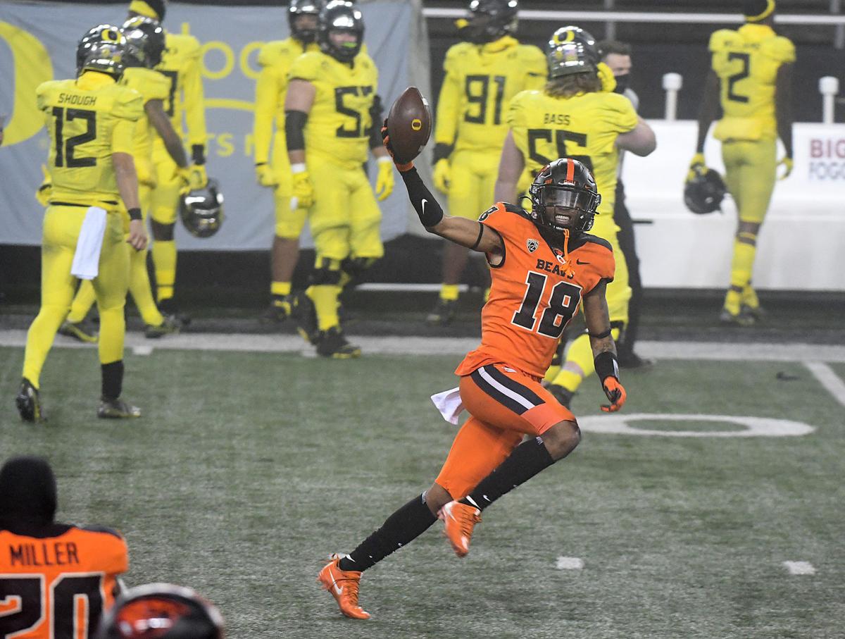 Gallery Oregon Vs Oregon State Football 2020 News Democratherald Com Gallery Oregon Vs Oregon State Football 2020 News Democratherald Com