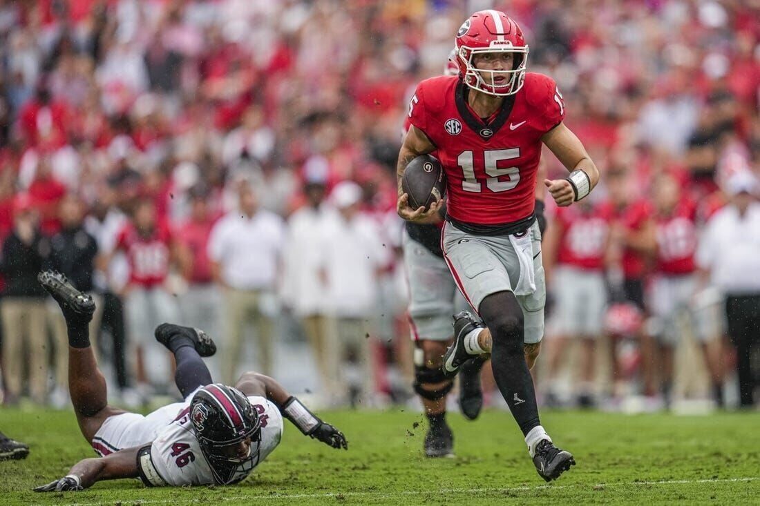 Checking in on Georgia football transfers ahead of Week 2