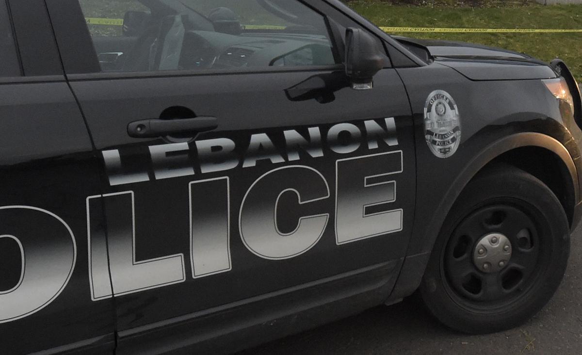 Lebanon police arrest man after car chase