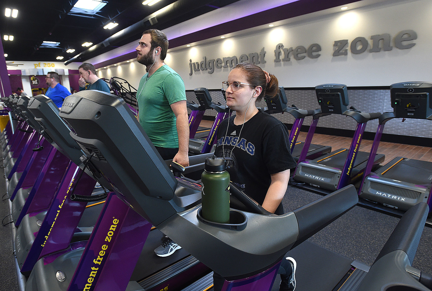 Planet Fitness opens in Corvallis 