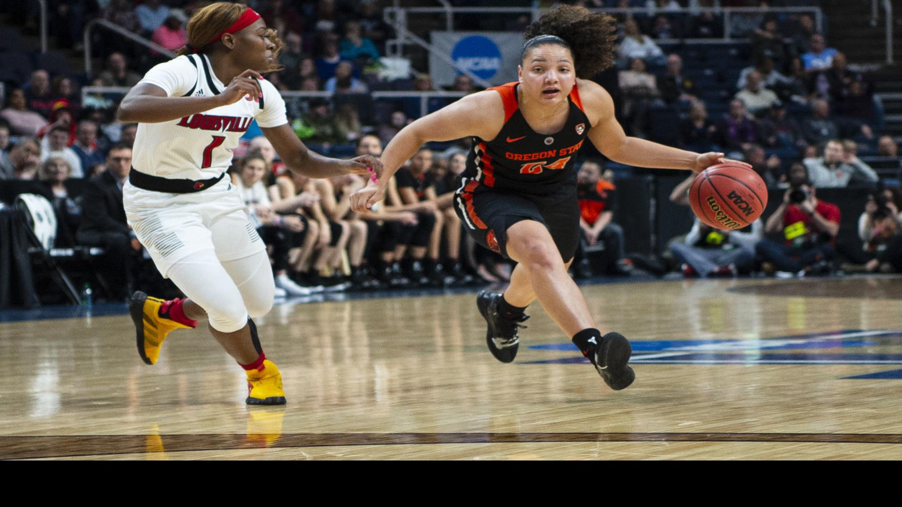 Osu Women S Basketball Beavers Already Thinking About Ways To Get
