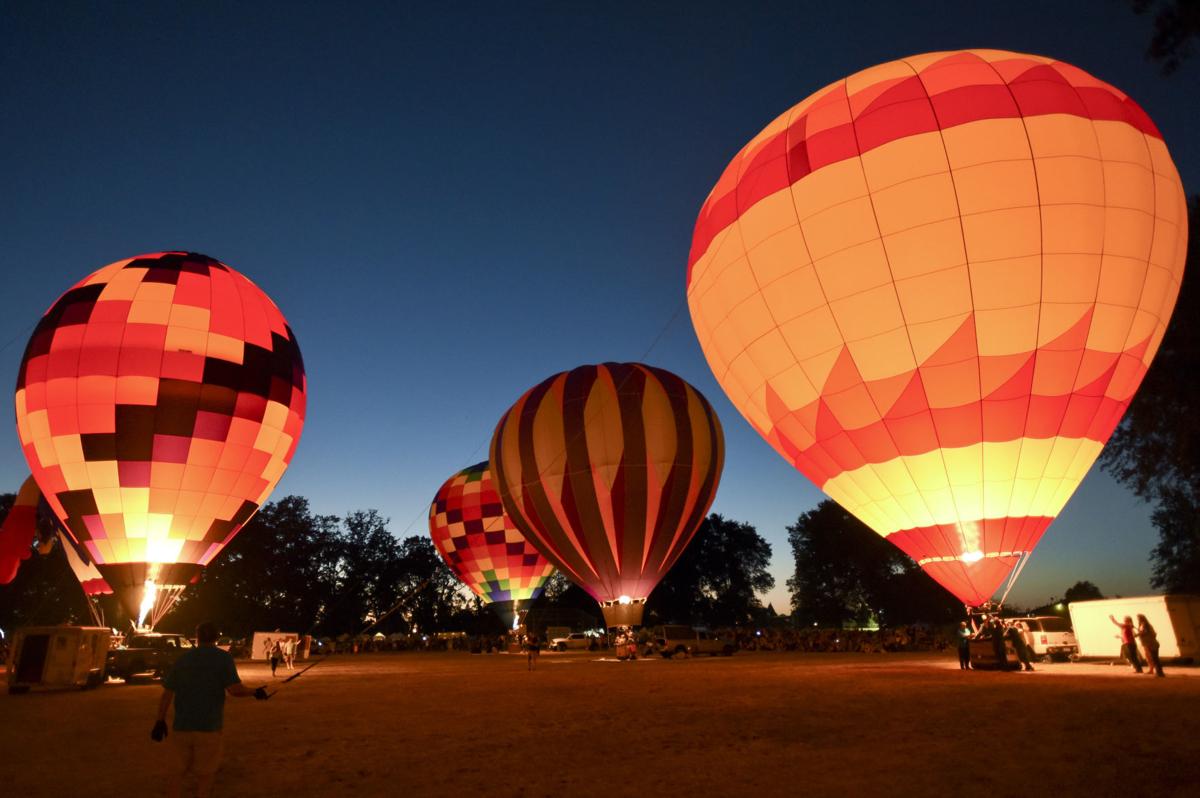 Northwest Art & Air Festival to launch this weekend in Albany