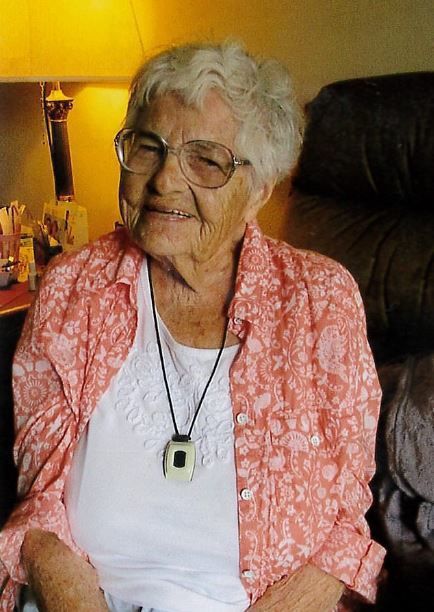 Lola Mildred Turnidge Grant