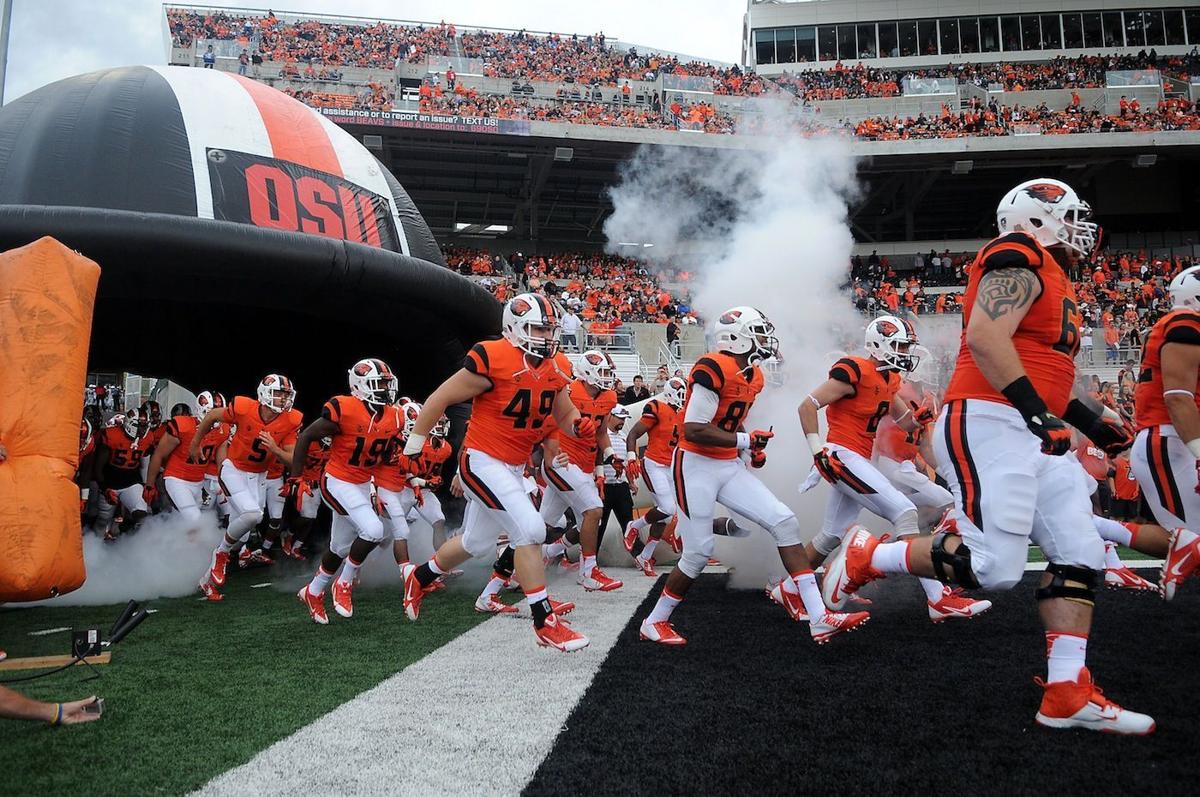 OSU football: Team intro