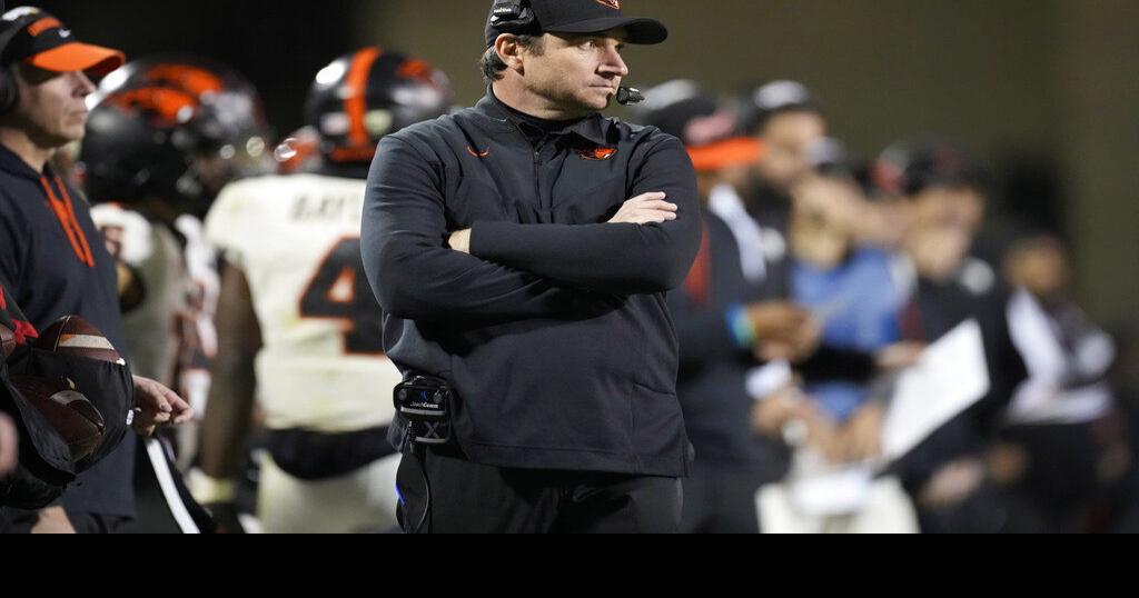 OSU football: Beavers prepare for spring practices
