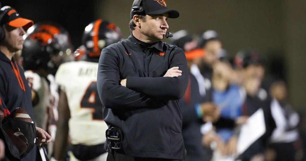 OSU football: Beavers prepare for spring practices
