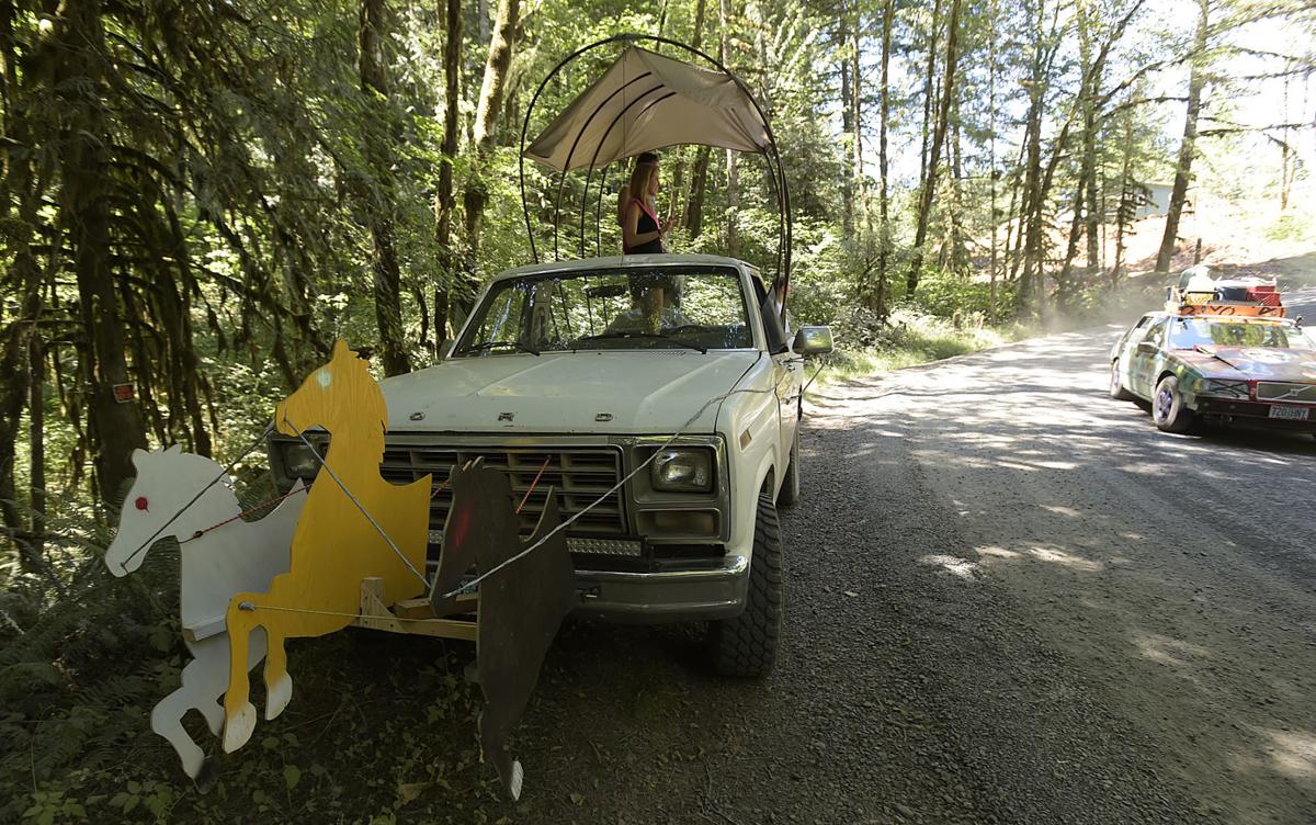 Gambler 500 reveals Oregon's beautiful back roads Local