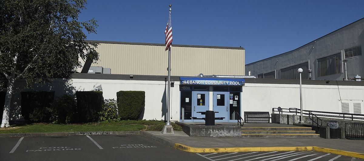 Lebanon Community Pool